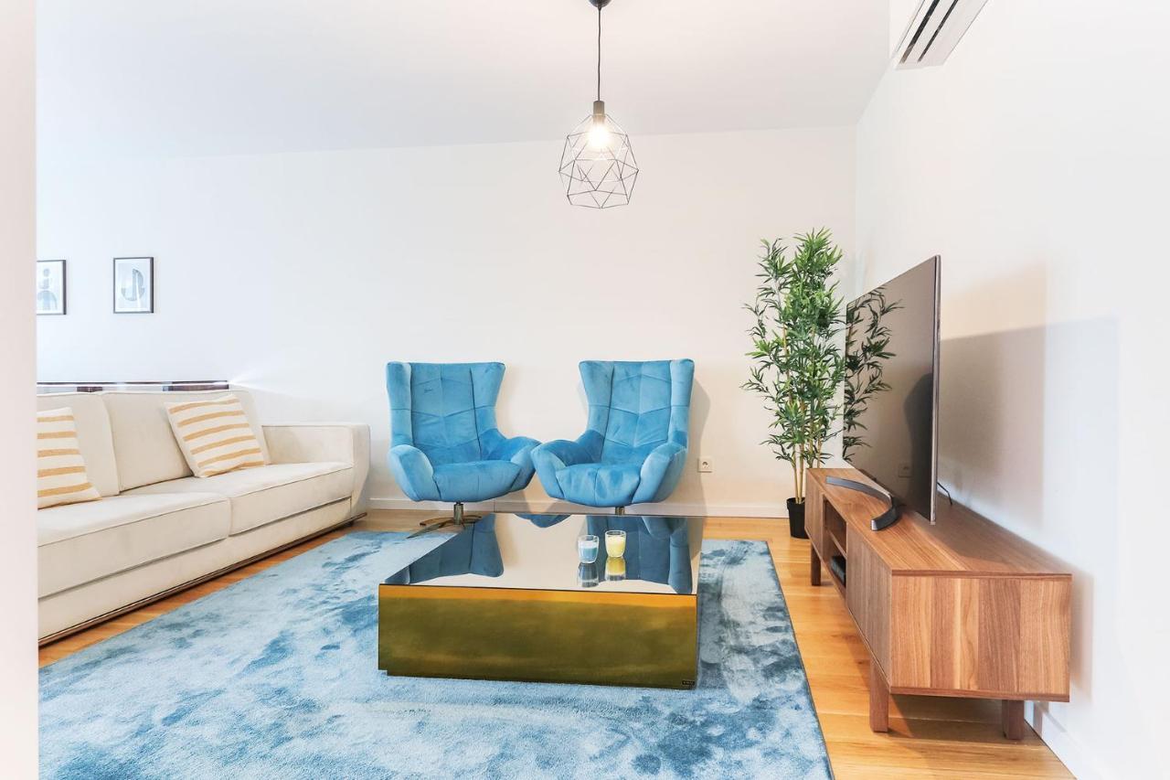 Apartament Benfica Prime Terrace By Homing Lizbona Zewnętrze zdjęcie