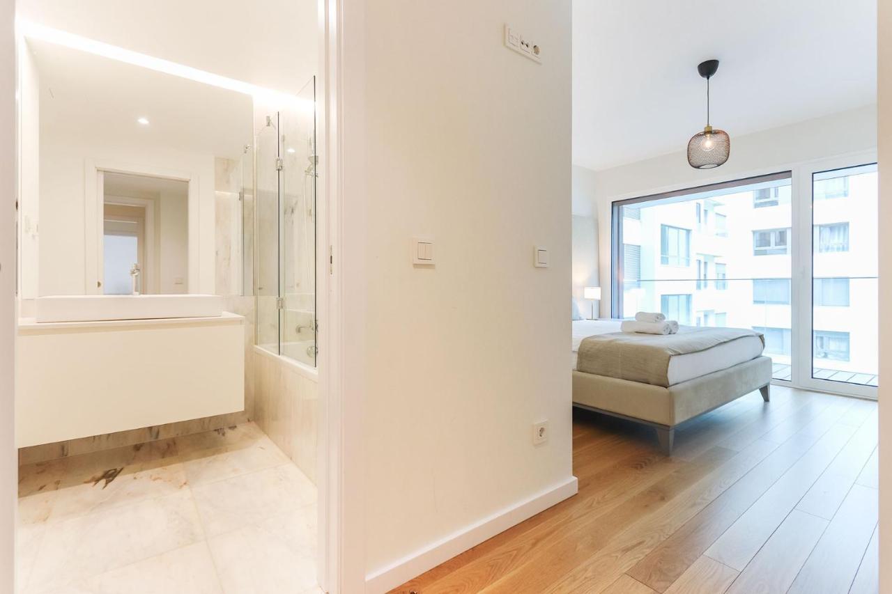 Apartament Benfica Prime Terrace By Homing Lizbona Zewnętrze zdjęcie