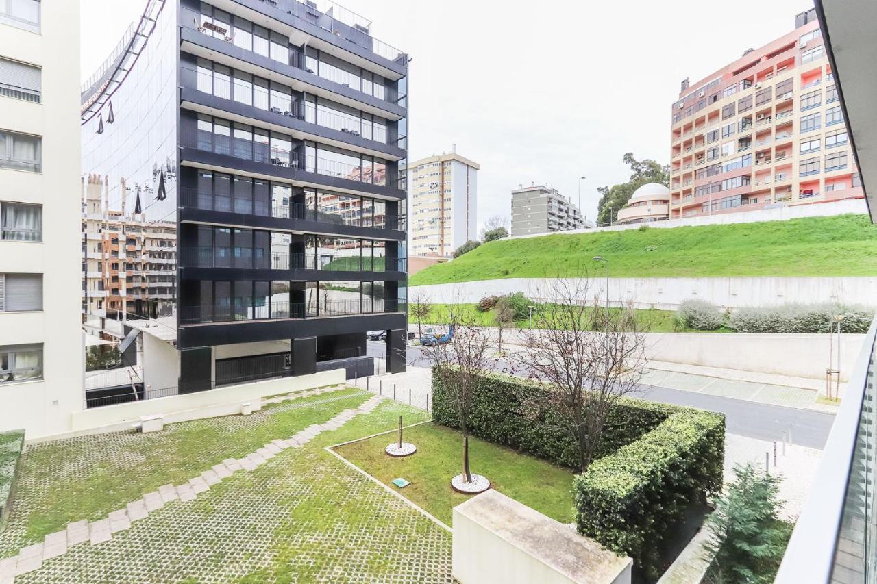 Apartament Benfica Prime Terrace By Homing Lizbona Zewnętrze zdjęcie