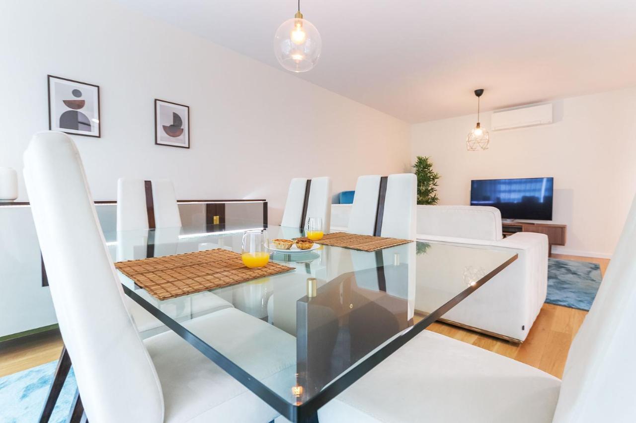 Apartament Benfica Prime Terrace By Homing Lizbona Zewnętrze zdjęcie