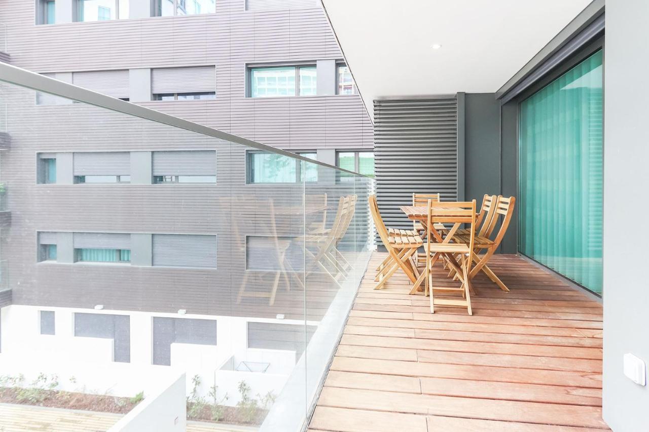 Apartament Benfica Prime Terrace By Homing Lizbona Zewnętrze zdjęcie