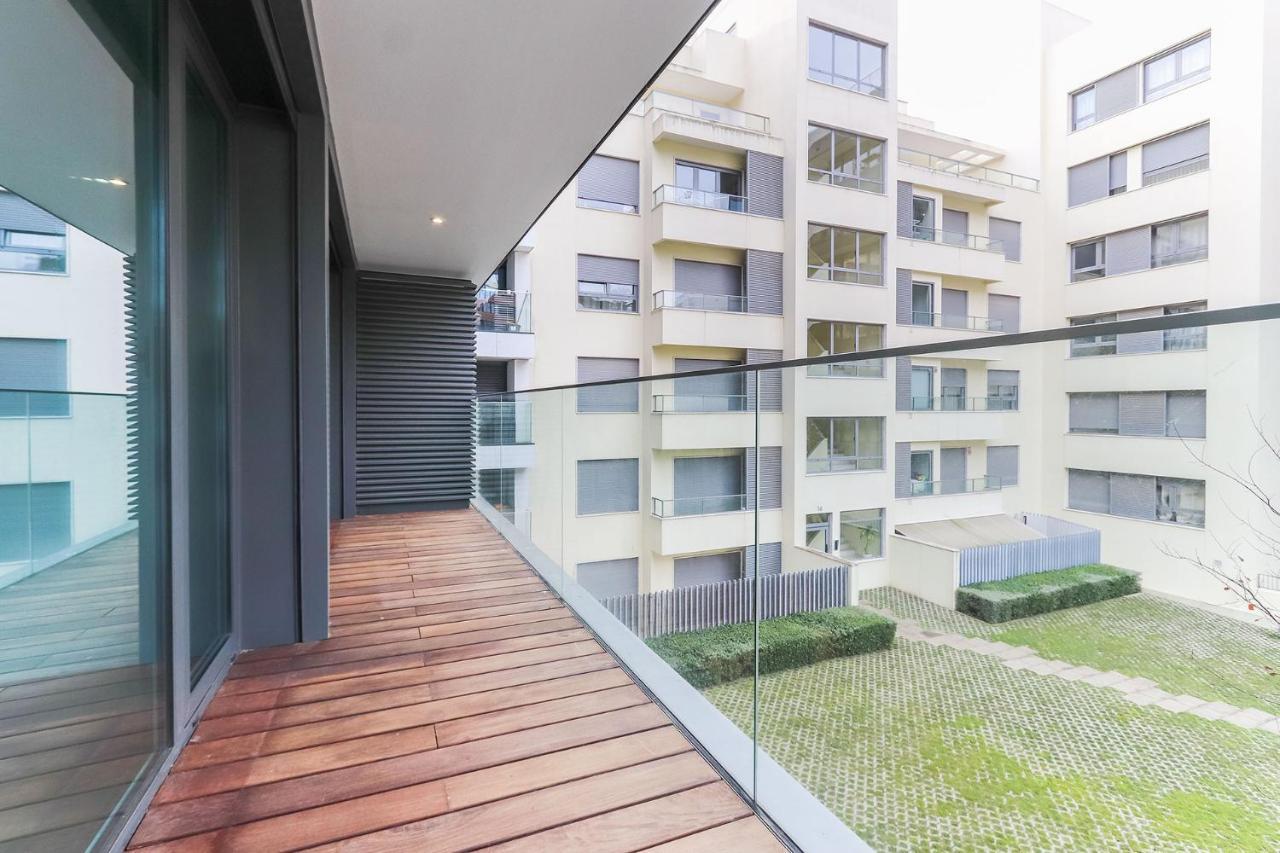 Apartament Benfica Prime Terrace By Homing Lizbona Zewnętrze zdjęcie