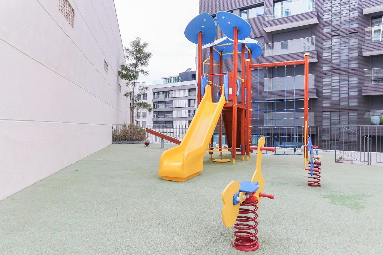 Apartament Benfica Prime Terrace By Homing Lizbona Zewnętrze zdjęcie