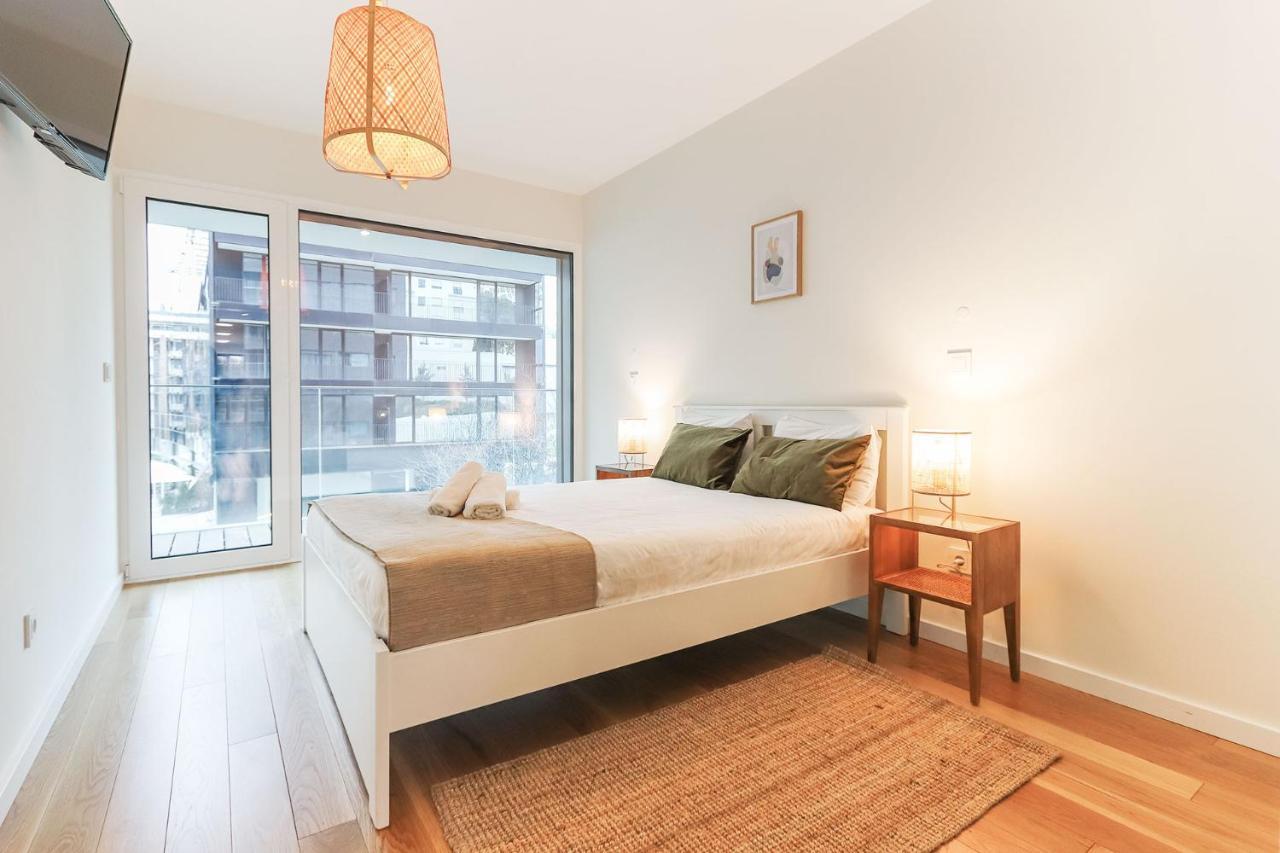 Apartament Benfica Prime Terrace By Homing Lizbona Zewnętrze zdjęcie