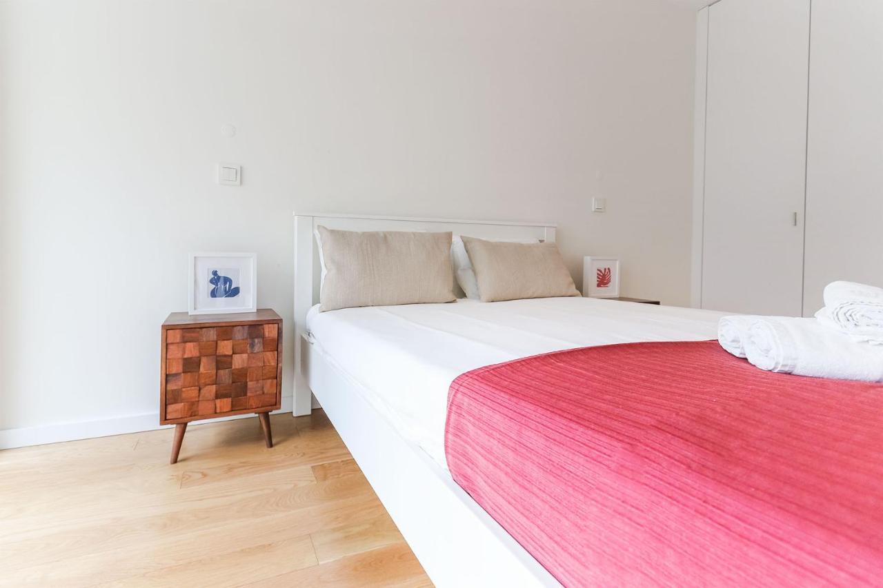 Apartament Benfica Prime Terrace By Homing Lizbona Zewnętrze zdjęcie