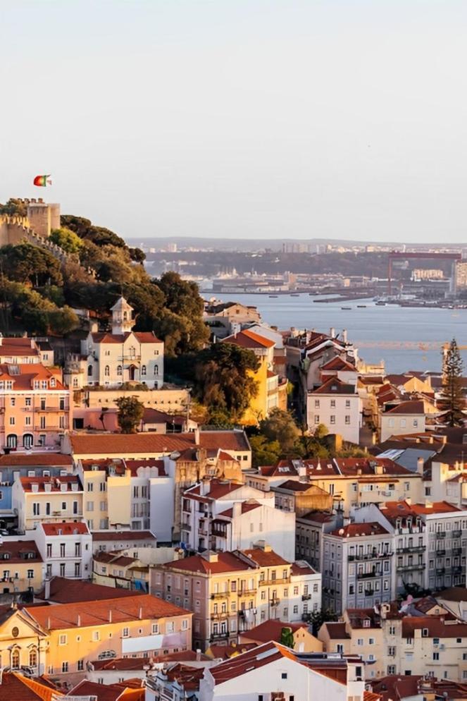 Apartament Benfica Prime Terrace By Homing Lizbona Zewnętrze zdjęcie